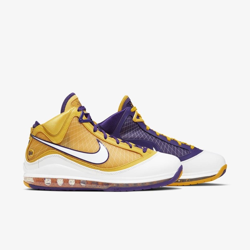 Lebron on sale 7 qs